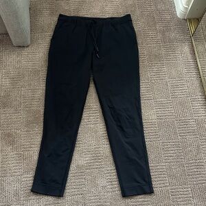 lululemon athletica Dark Track Joggers